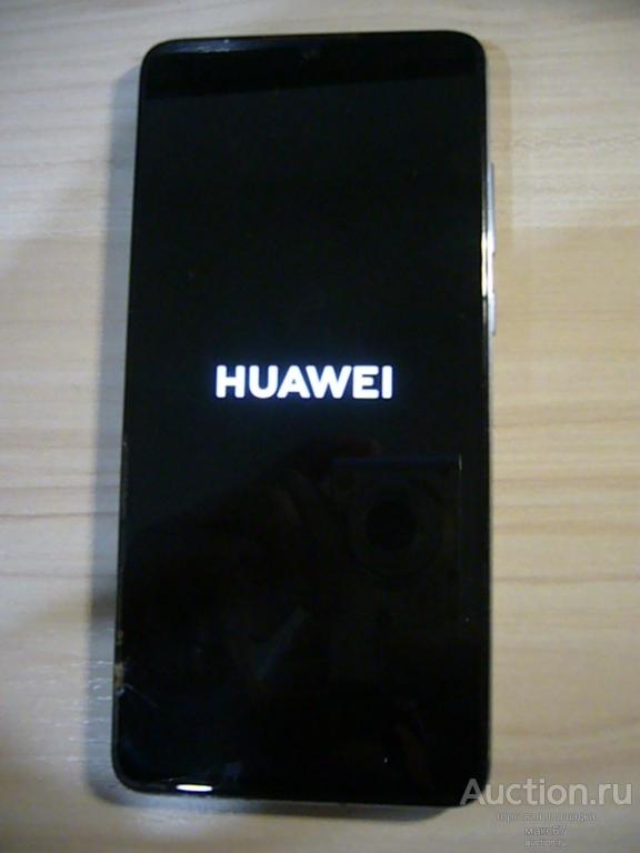 Смартфон  HUAWEI ELE- L29. Целый, Неисправный, на запчасти или ремонт.