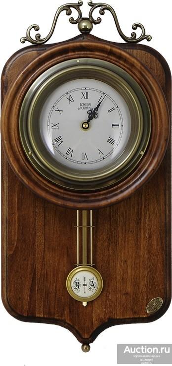 Часы настенные с маятником FC-3700