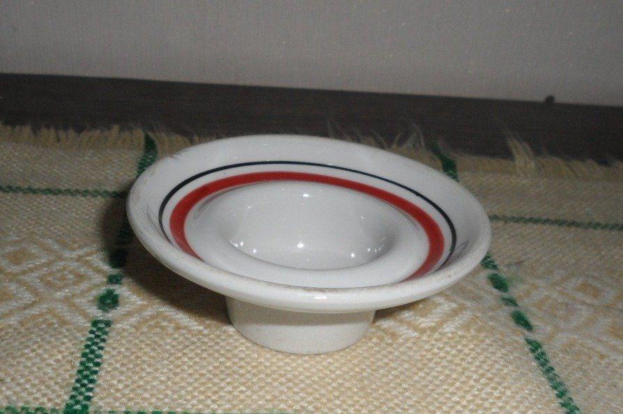 Подставка под яйцо пашотница Барановка СССР