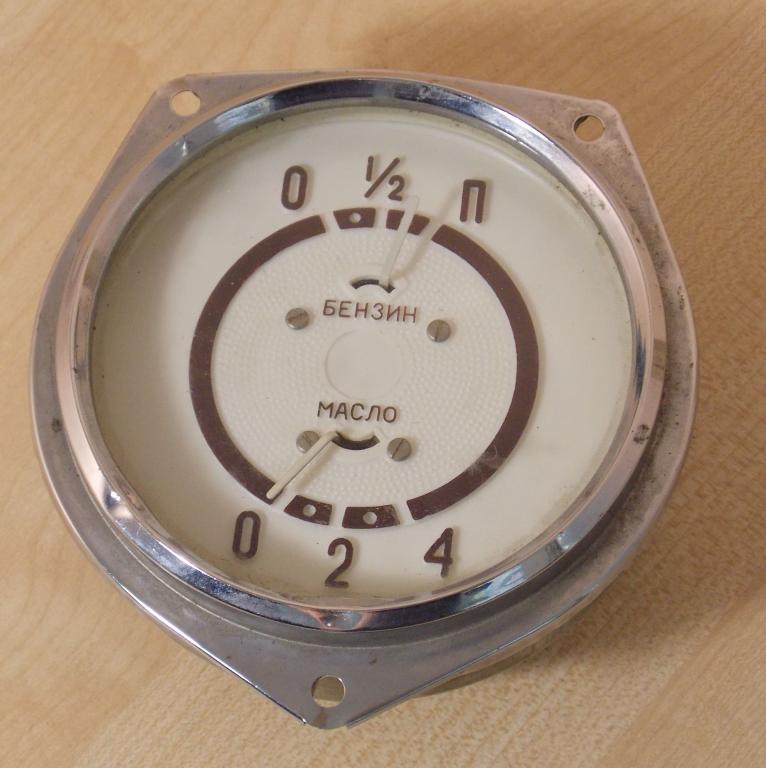 Датчик уровня топлива СССР (007229)