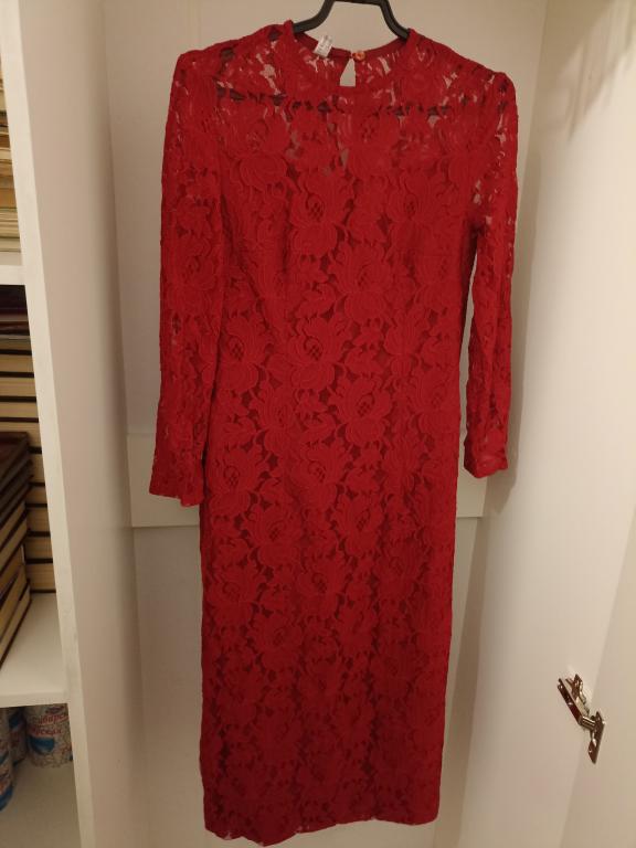 Редкое винтажное вечернее платье ГДР 70 ые годы. 