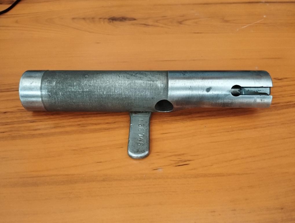 затвор ППС СХП востановлен