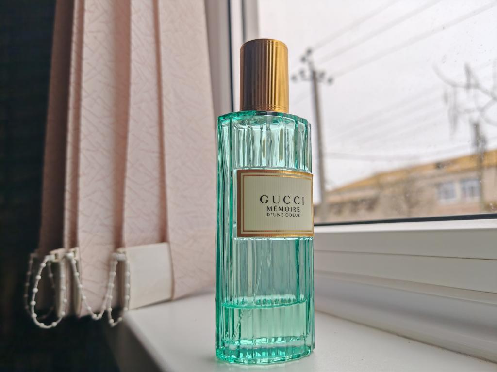 Gucci Mémoire d’une Odeur EDP