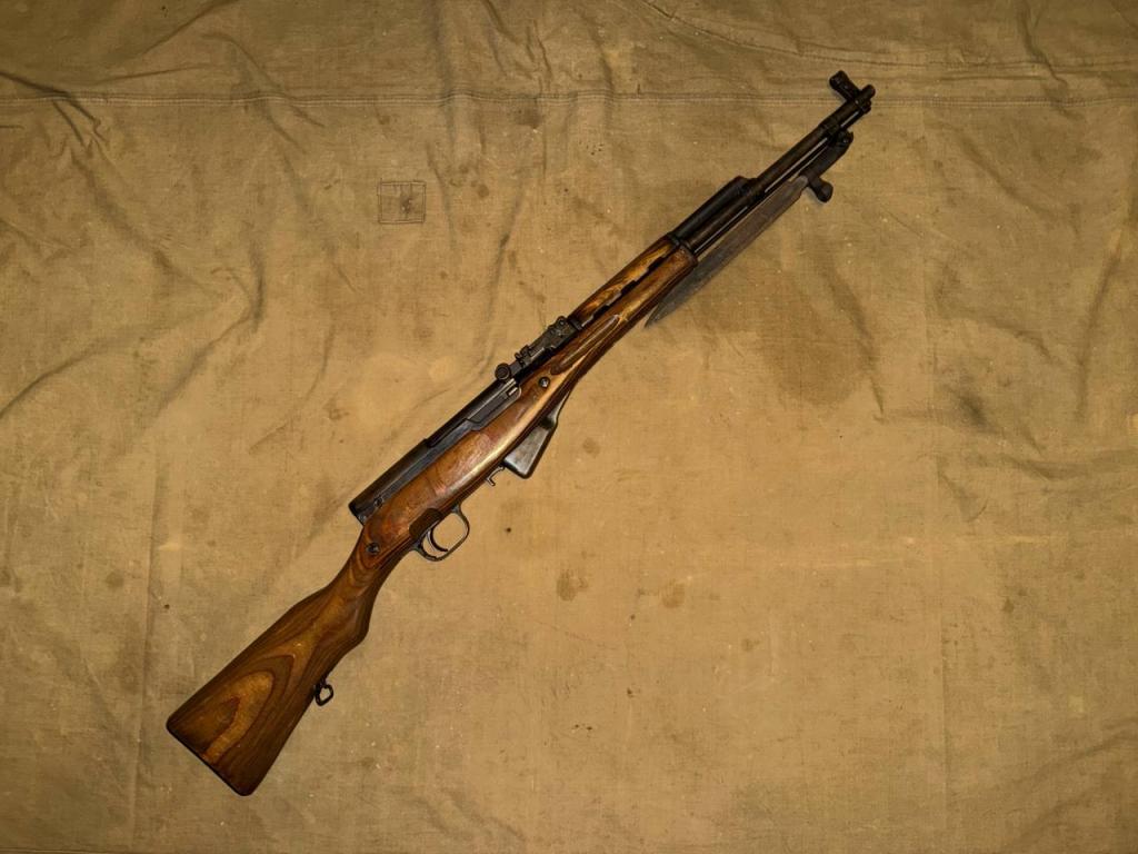 СХП самозарядный карабин Симонова ВПО-927 Куплю дорого СХП ММГ