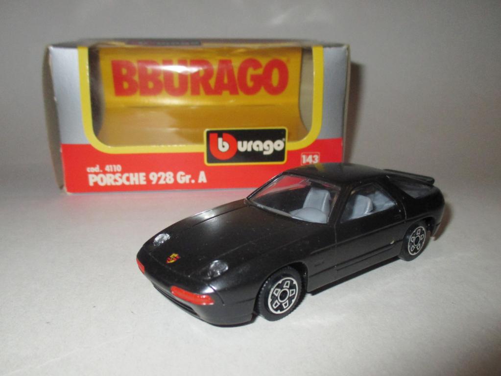 модель авто 1-43 Porsche 928 / Порше 928 (Burago ) читайте описание !!!