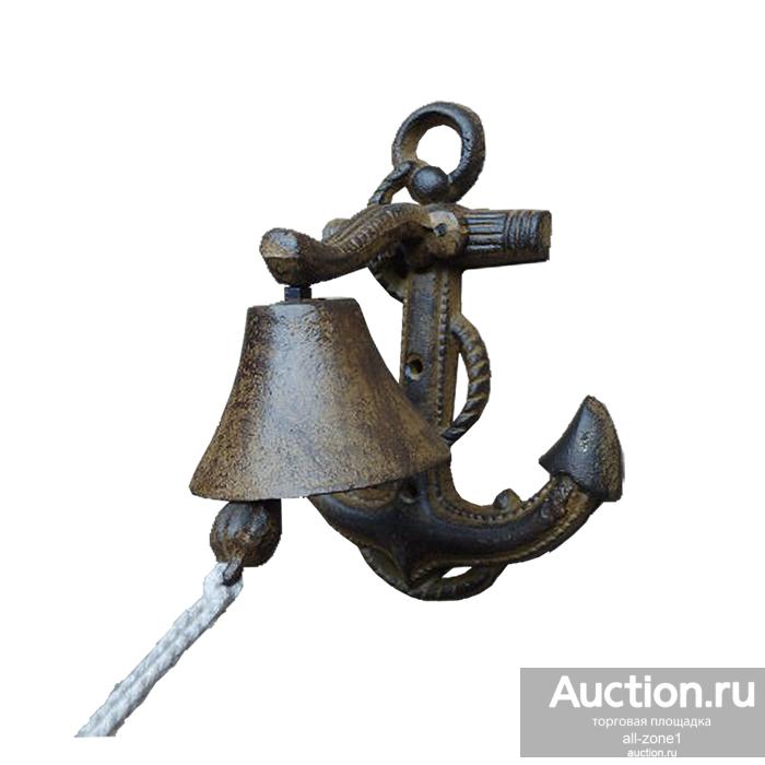 Колокольчик дверной ЯКОРЬ YM-DB-5002