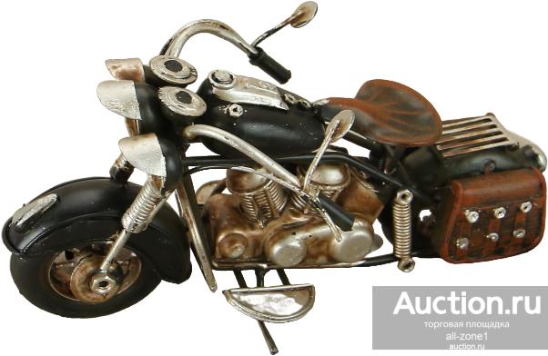 Модель мотоцикла HARLEY DAVIDSON RD-1204-A-4716-A