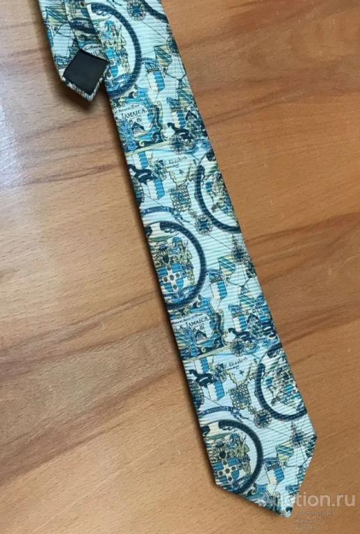 Галстук Черрути Cerruti 1881