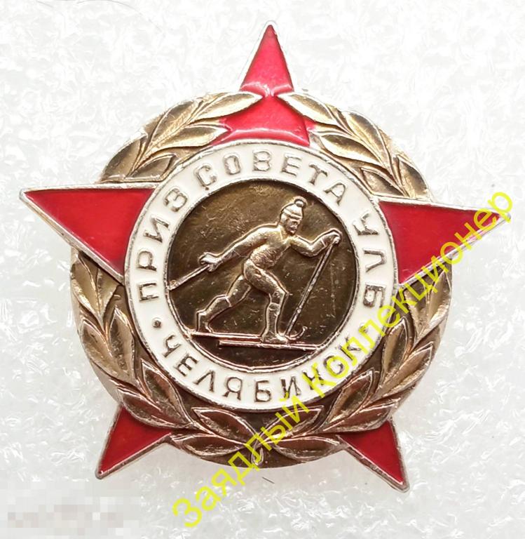 Приз совета УЛБ. Челябинск. Лыжи. Лыжные гонки