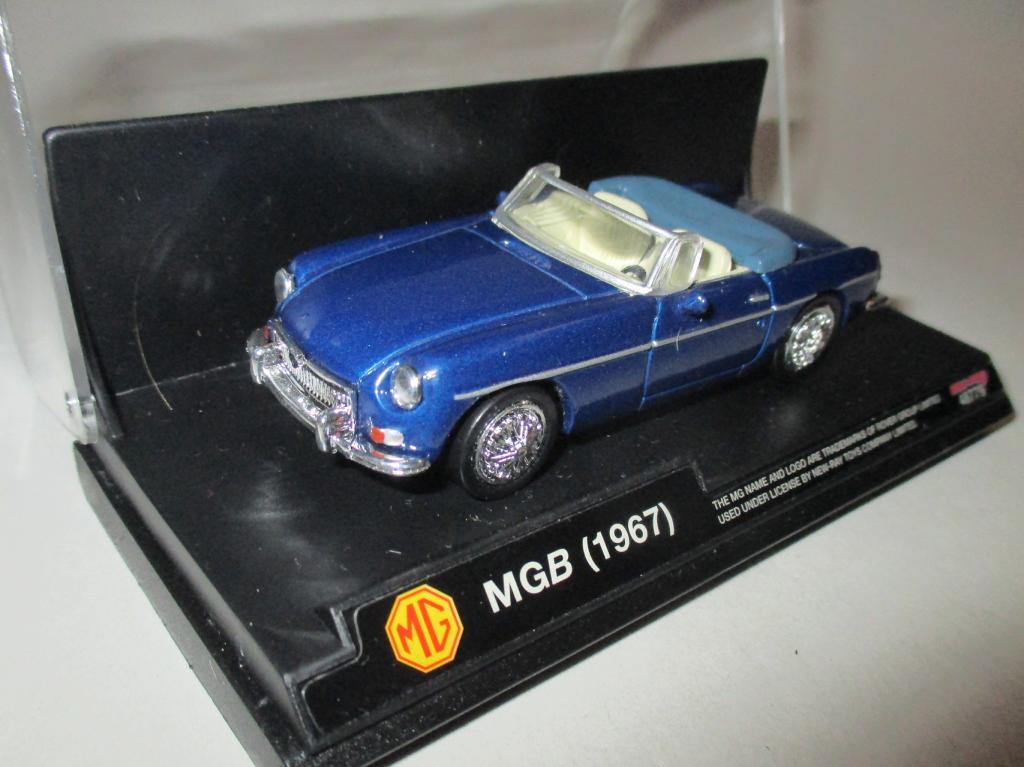 модель авто MGB / МГБ (NEW RAY) Читайте описание