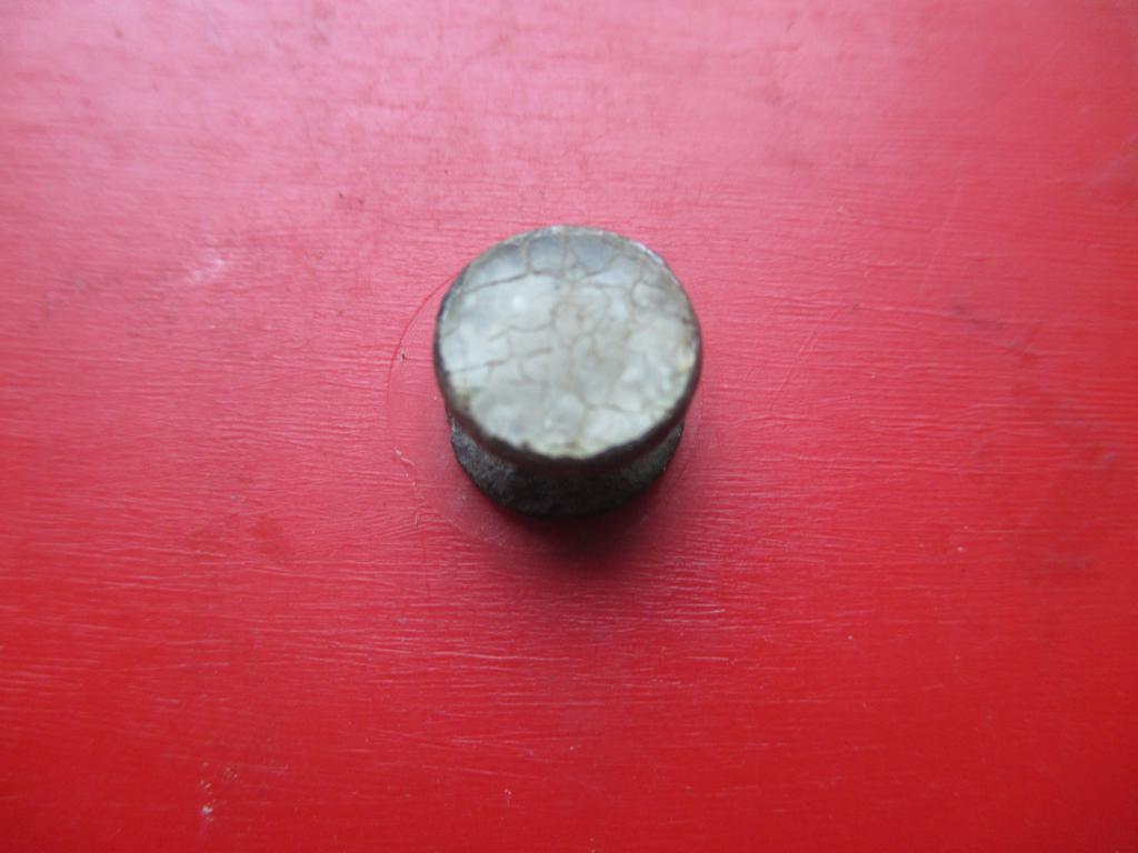 Запонка.Пуговица...Древность.