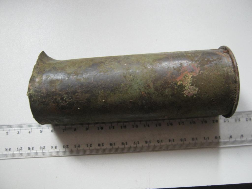 ГИЛЬЗА на поделки,ваза,карандашница