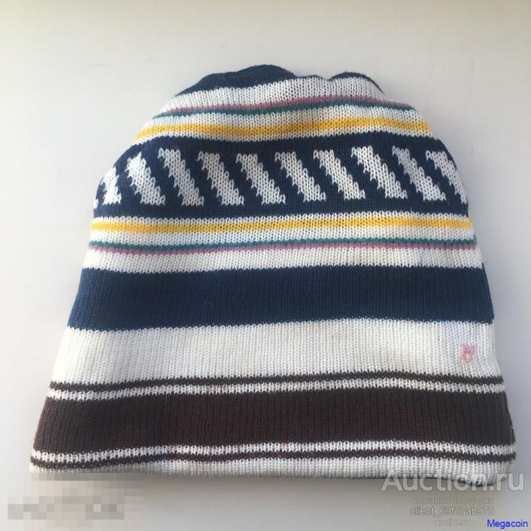 Двухсторонний петушок СССР Шапка, 80-е 90-е. Казанские ОПГ (clothes-213)