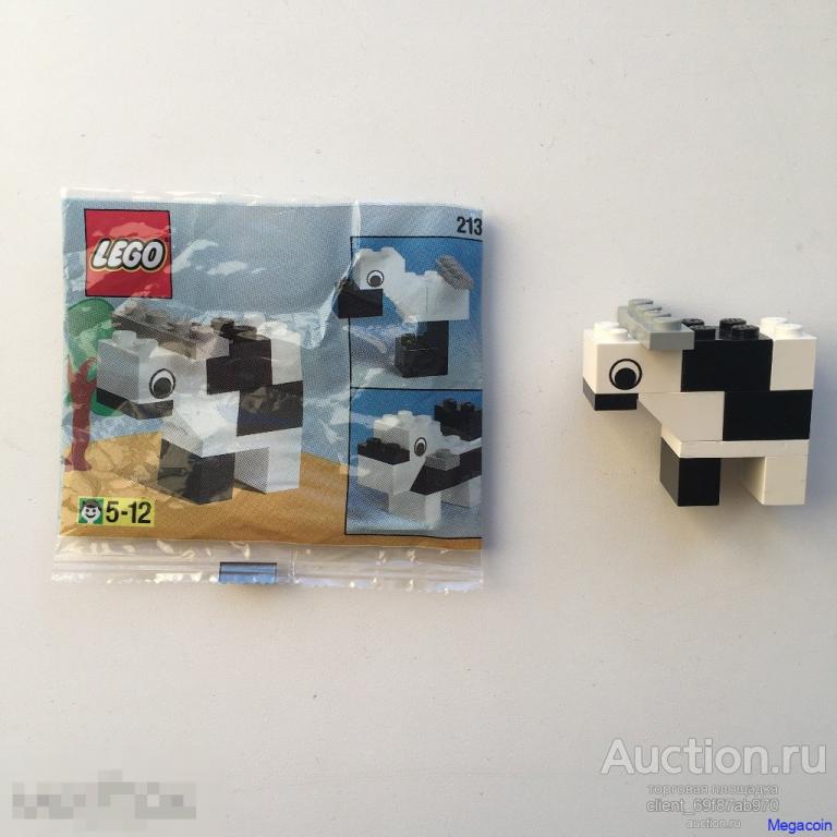 Конструктор Lego, Лего 2132, Волшебный сундучок MilkyWay, редкий 1996 (toy-1077)