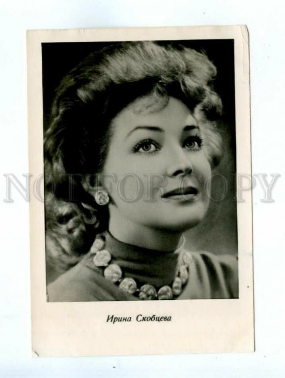 Сексуальная Ирина Скобцева – Неповторимая Весна 1957 Сексуальная Ирина Скобцева – Неповторимая Весна 1957