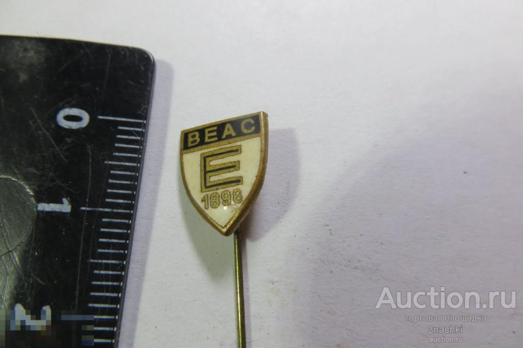 ВЕАС 1898  ТЯЖЕЛЫЙ  , ИГЛА   (№  14)