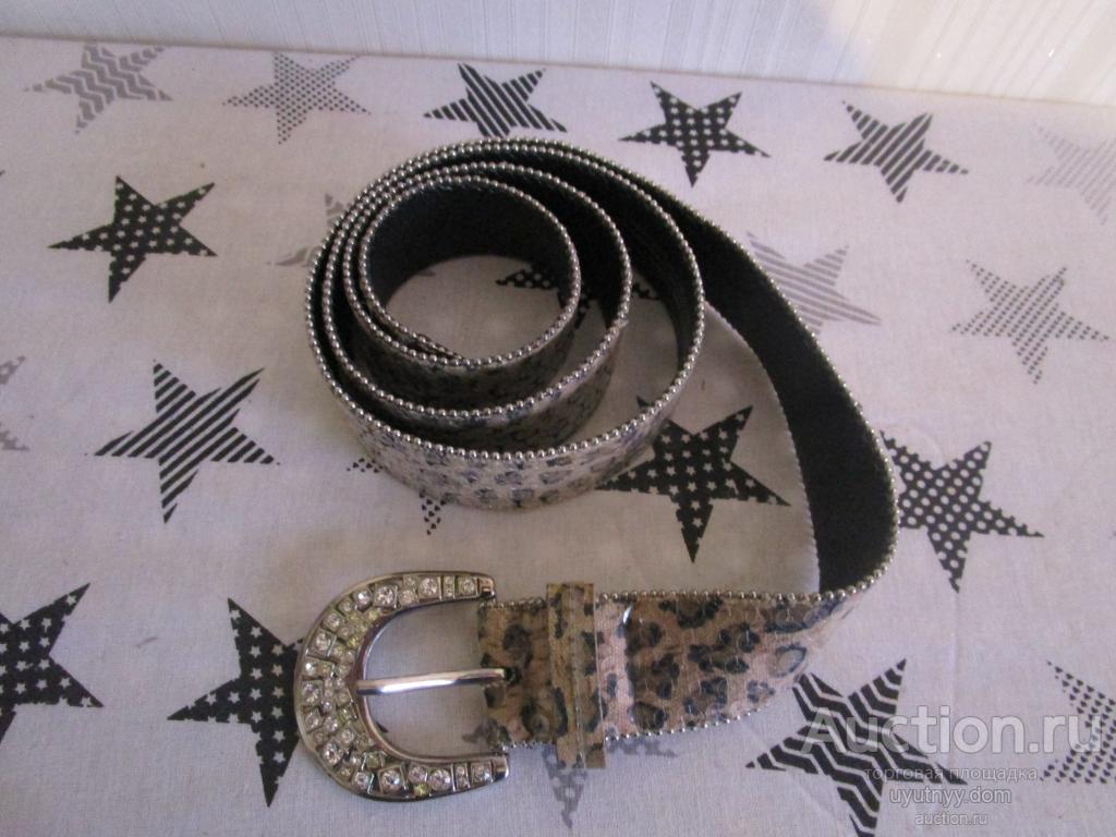 269. винтажный английский ремень NEXT