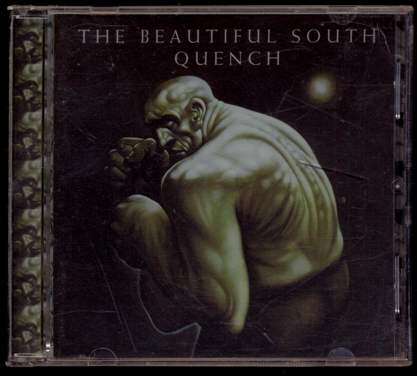 THE BEAUTIFUL SOUTH – Quench 1998 MADE IN GERMANY BY PMDC (лот 6)