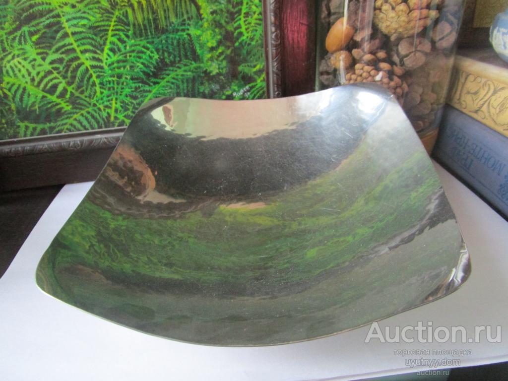 286. ПОДСТАВКА ВАЗА ДЛЯ ФРУКТОВ АНГЛИЯ