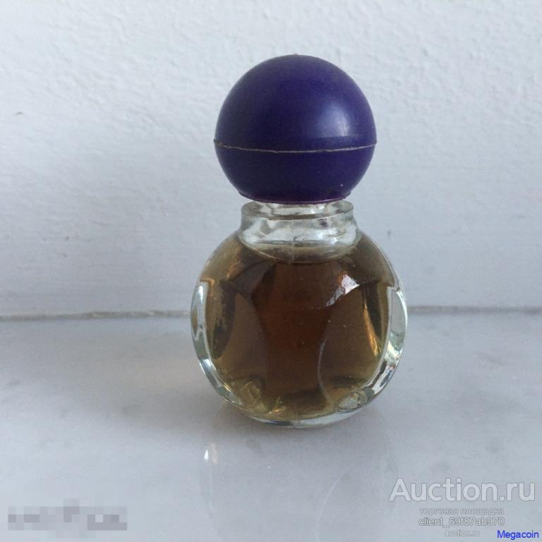 Винтажные духи СССР предположительно Шахразада или Модерн, без этикетки (perfume-431)