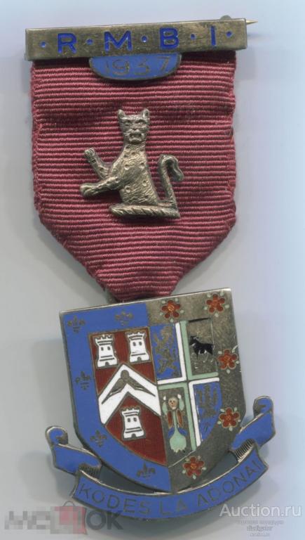 ЗНАК. МАСОНСКИЙ ОРДЕН. ПОЗОЛОТА. 1929 Г. ЭМАЛЬ. КЛЕЙМО. СЕРЕБРО. МАСОНСТВО