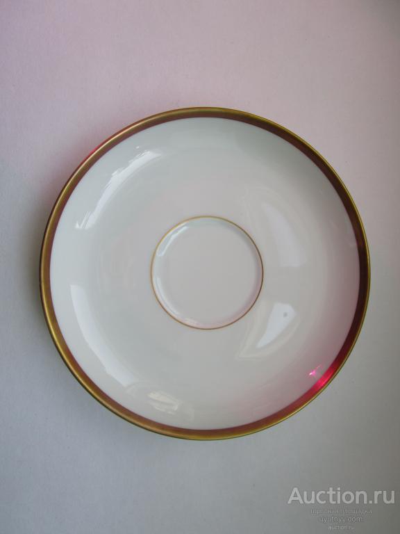 303. ТАРЕЛКА бренда Richard Ginori ИТАЛИЯ