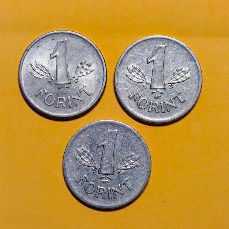 1 форинт 1968 1969 1979