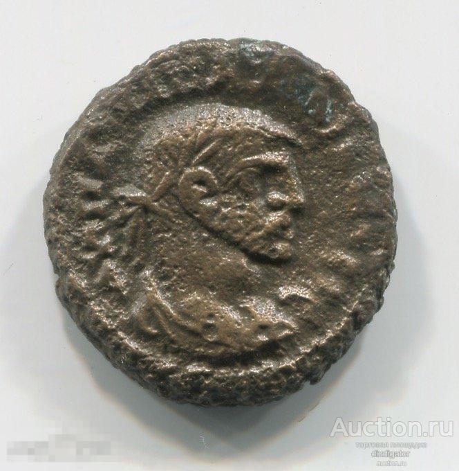 Тетрадрахма Римская империя Александрия Египет