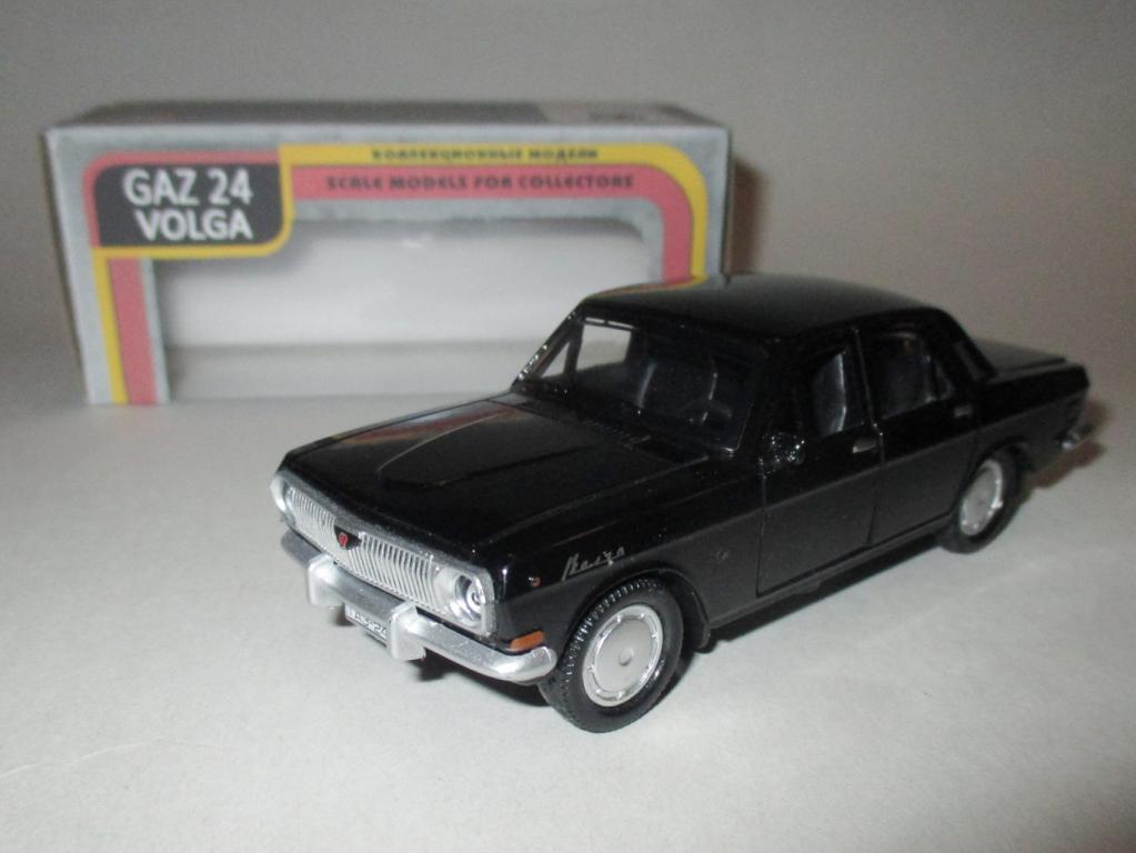 модель авто GAZ 24 Volga / ГАЗ 24 Волга (Отечественные авто) Читайте описание!!!