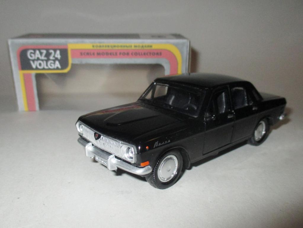модель авто GAZ 24 Volga / ГАЗ 24 Волга (Отечественные авто) Читайте описание!!!