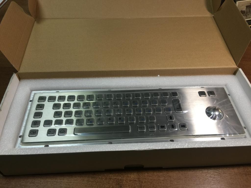 Антивандальная клавиатура. Клавиатура ZТ599. Клавиатура для терминала. Клавиатура для банкомата. ЮП