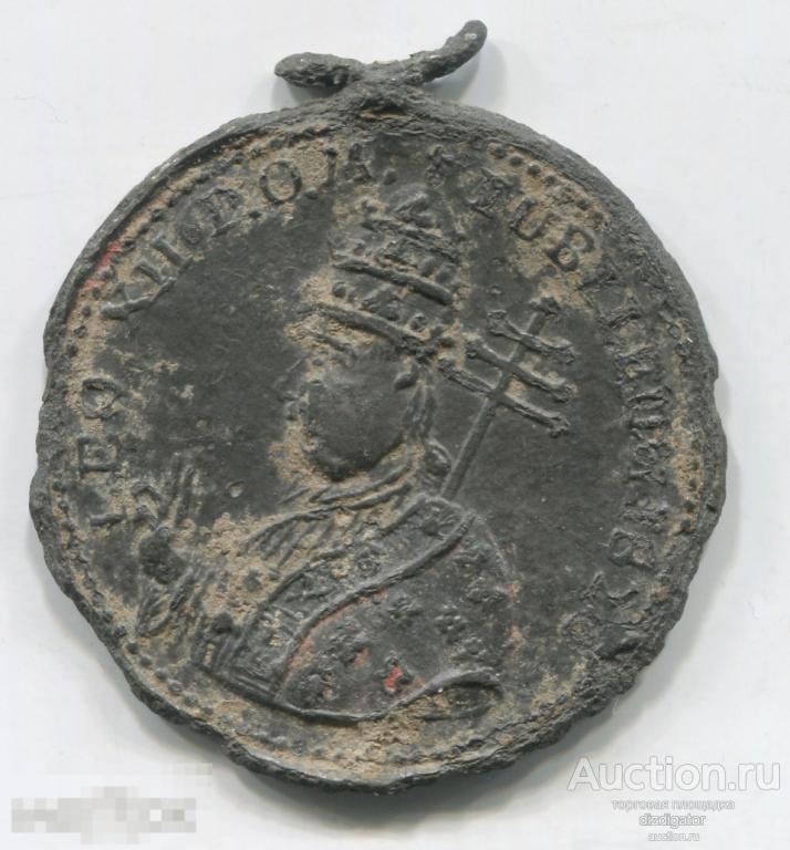 Ватикан Лев XII 1823-1829