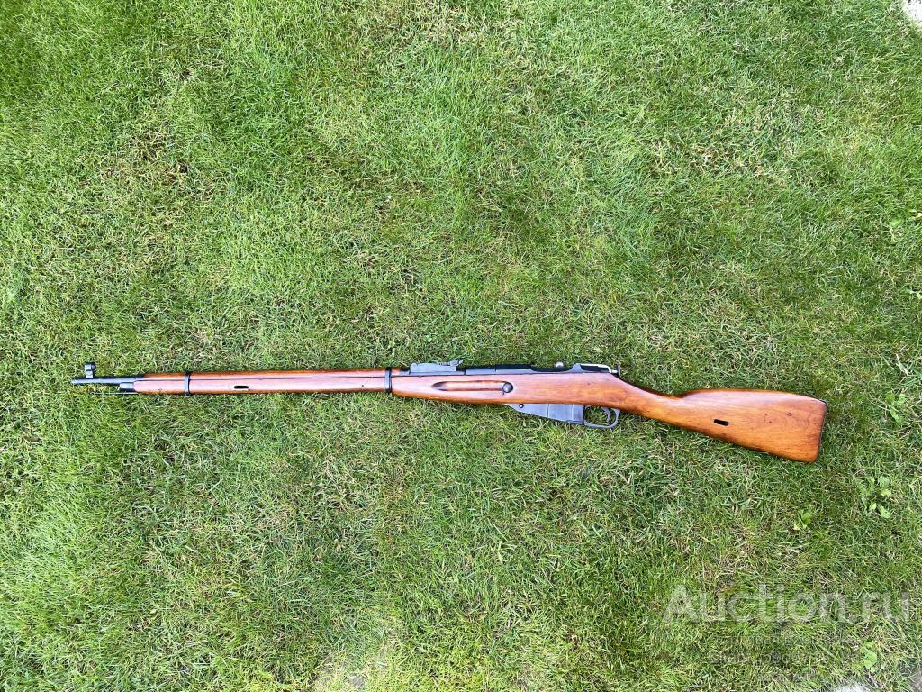 Винтовка Мосина 1926 год СХП