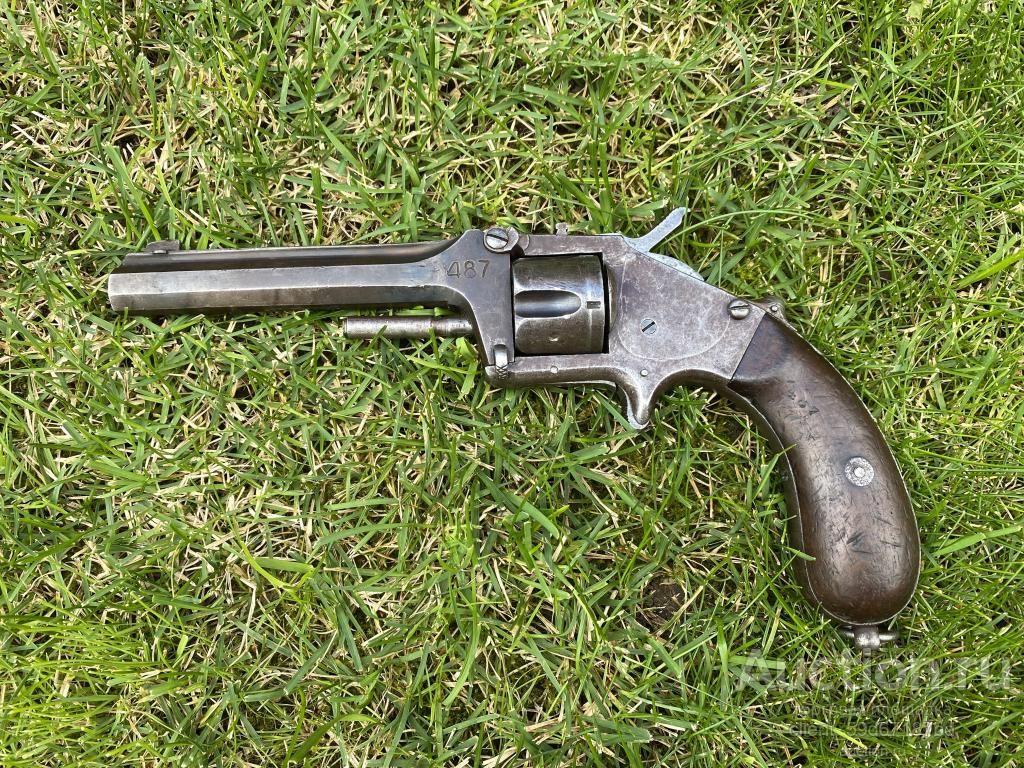 Продам Армейский револьвер Smith & Wesson Model № 2 СХП