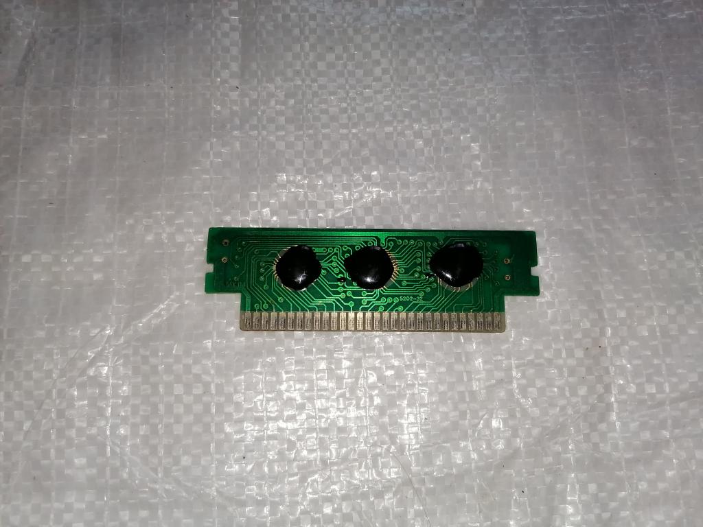 Катридж игровой (плата). Tom & Jerry. 8 бит (Денди).