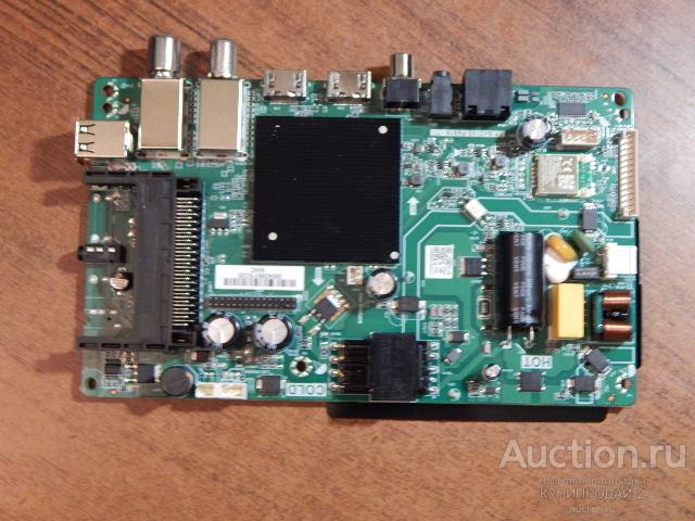 Плата к ТВ topdev!ct модель TDTV32CS08F-WE