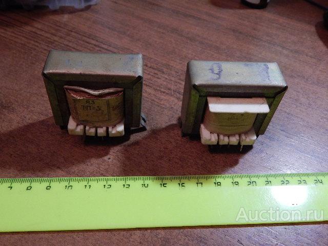 Трансформаторы (2 шт)(10)