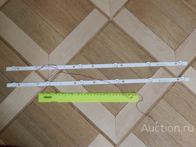 Диодная подсветка к ТВ topdev!ct модель TDTV32CS08F-WE