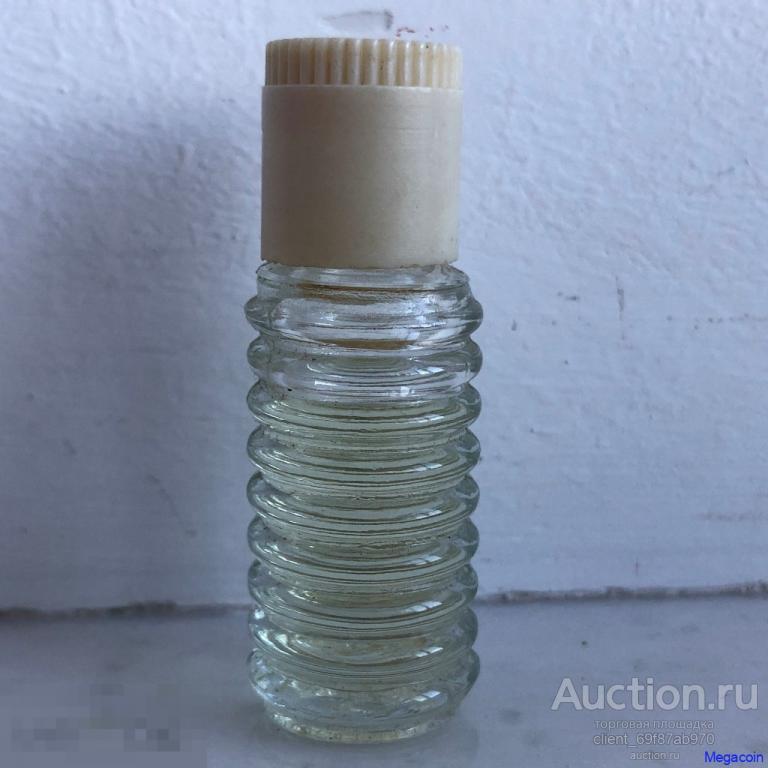 Винтажные духи СССР Розовый жасмин, без коробки, больше половины 1986 (perfume-522)