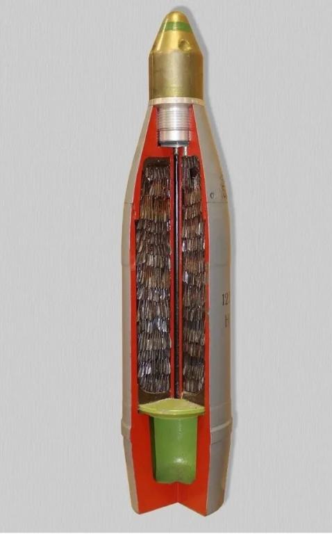 Лот из 3х Поражающих Элементов 3Ш1 Дротики из 122 мм Снаряда "СВО"