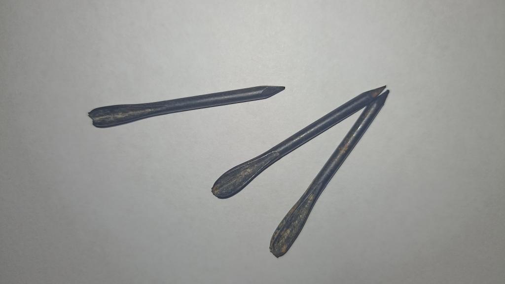 Лот из 3х Поражающих Элементов 3Ш1 Дротики из 122 мм Снаряда "СВО"