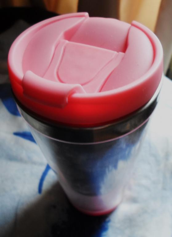 Термос дорожный,0,5 л.