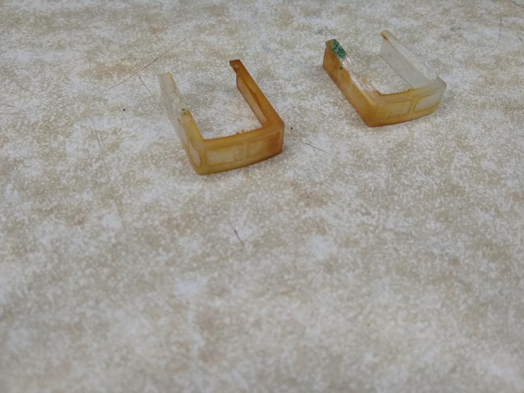 9мм (N) Piko лобовые стекла от электровоза BB9210