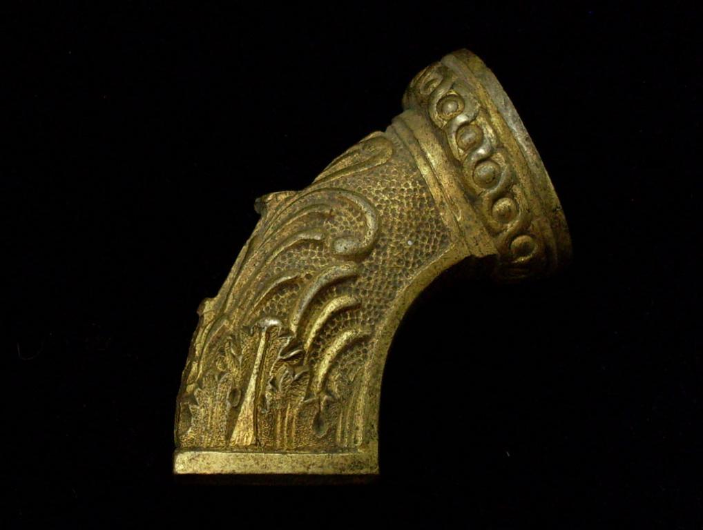 НАВЕРШИЕ РУКОЯТИ от ШПАГИ ЕВРОПЕЙСКОЙ ОФИЦЕРСКОЙ XIX век.