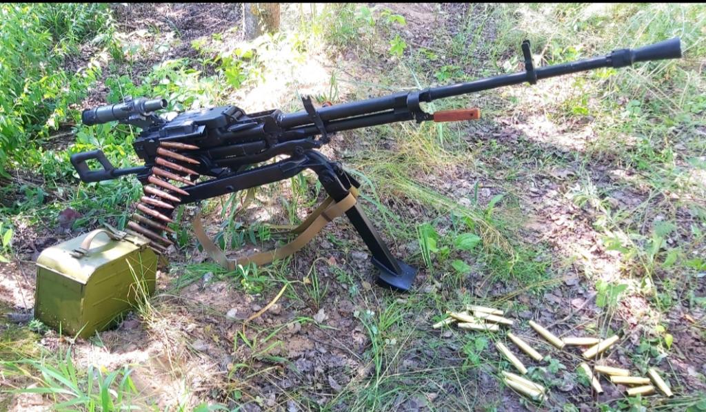 Макет НСВ  "Утёс"  -  оригинал.