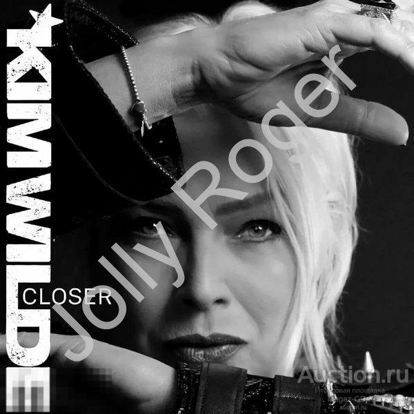 CDr: KIM WILDE - Closer (2025)