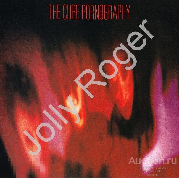 CDr: THE CURE - Pornography (1982)