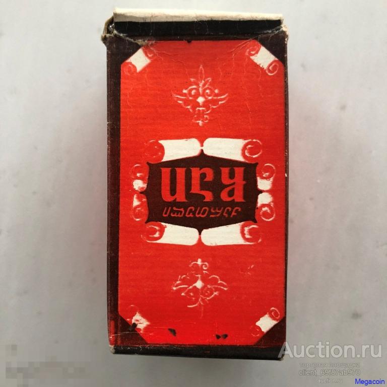 Чай черный СССР Грузинский, байховый, мелкий, сорт первый (tea-152)