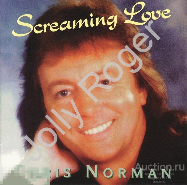 CDr: CHRIS NORMAN (ex 'Smokie') - Screaming Love (1994)