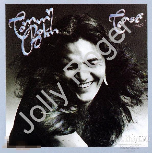 CDr: TOMMY BOLIN - Teaser / Private Eyes (1975/1976)
